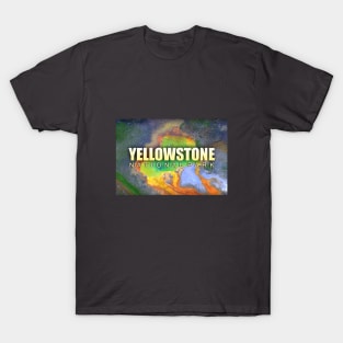 Yellowstone National Park T-Shirt